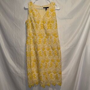 White House Black Market Dress